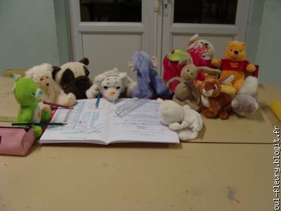 doudous studieux